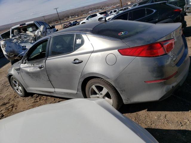 Photo 2 from auction – 2014 KIA OPTIMA LX with VIN 5XXGM4A77EG322338