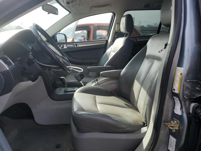 Photo 7 from auction – 2007 CHRYSLER PACIFICA T with VIN 2A8GM68X17R196255