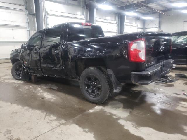 Photo 2 from auction – 2018 CHEVROLET SILVERADO with VIN 3GCUKSEC7JG130123