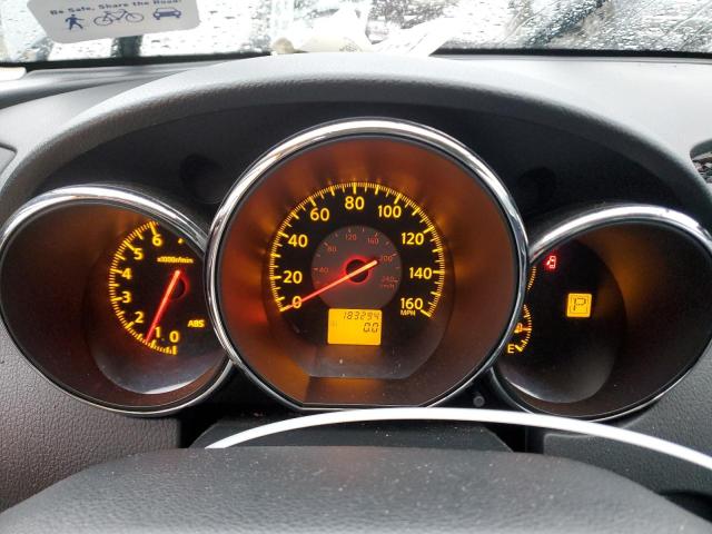 Photo 9 from auction – 2005 NISSAN ALTIMA SE with VIN 1N4BL11D75C372681