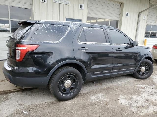 Photo 3 from auction – 2014 FORD EXPLORER P with VIN 1FM5K8AR7EGB96072