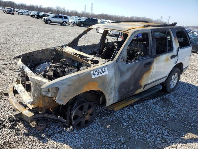 FORD EXPLORER X 2006 with VIN 1FMEU62E16UA20504 - Photo from auction