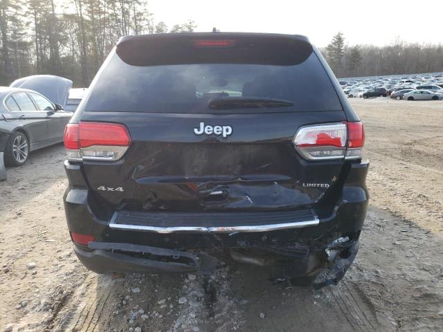 Photo 6 from auction – 2018 JEEP GRAND CHER with VIN 1C4RJFBG3JC459296