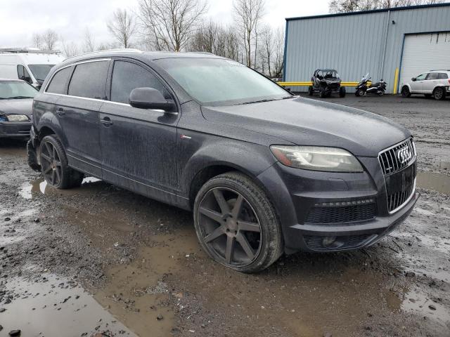 Photo 4 from auction – 2011 AUDI Q7 PRESTIG with VIN WA1DGAFE0BD004349