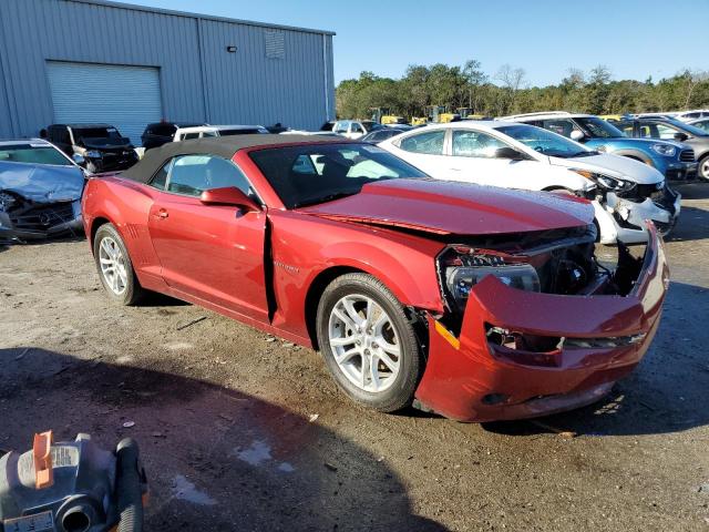 Zdjęcie 4 z aukcji – 2015 CHEVROLET CAMARO LT z VIN 2G1FD3D30F9280241