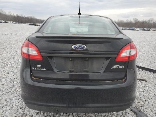 Photo 6 from auction – 2011 FORD FIESTA SE with VIN 3FADP4BJ9BM216381