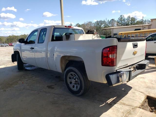 Photo 2 from auction – 2012 CHEVROLET SILVERADO with VIN 1GCRCPEX6CZ314975