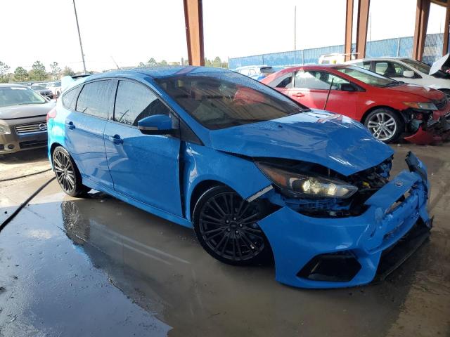 Photo 4 from auction – 2017 FORD FOCUS RS with VIN WF0DP3TH2H4122800