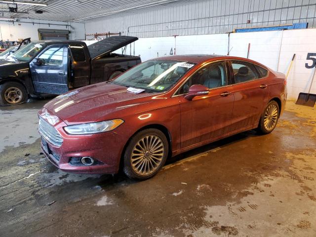 FORD FUSION 2014 with VIN 3FA6P0K98ER382079 - Photo from auction