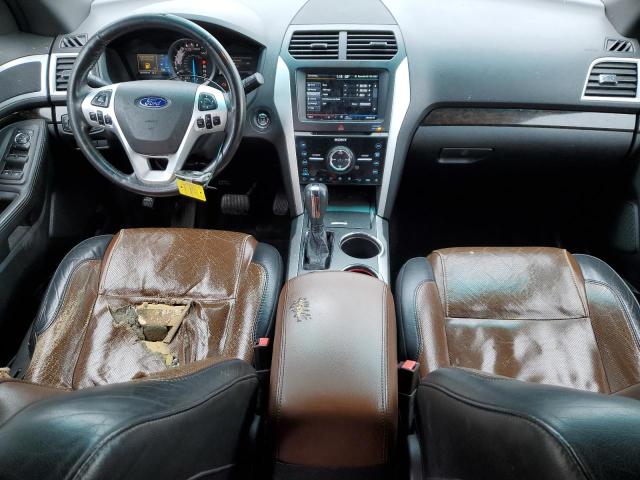 Photo 8 from auction – 2011 FORD EXPLORER L with VIN 1FMHK7F8XBGA78620