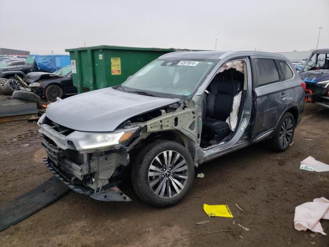 Photo 1 from auction – 2020 MITSUBISHI OUTLANDER with VIN JA4AZ3A32LZ029417