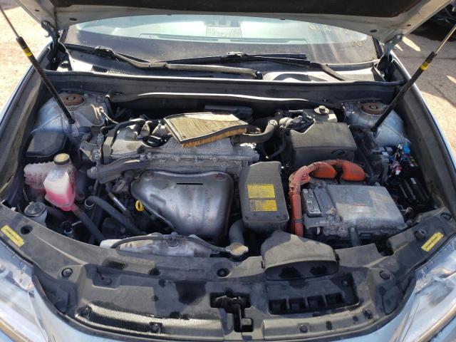Photo 11 from auction – 2014 LEXUS ES 300H with VIN JTHBW1GGXE2047742