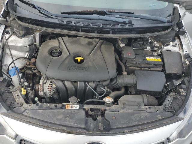 Photo 11 from auction – 2015 KIA FORTE EX with VIN KNAFX5A83F5303466