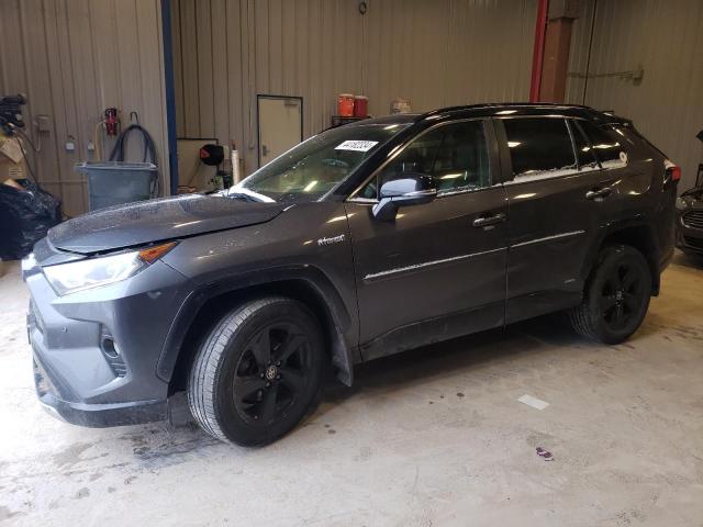 Photo 1 from auction – 2020 TOYOTA RAV4 XSE with VIN JTMEWRFV4LD545546