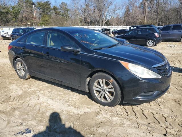 Photo 4 from auction – 2011 HYUNDAI SONATA GLS with VIN 5NPEB4AC0BH090899