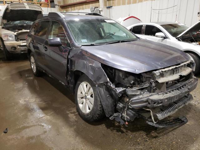 Photo 4 from auction – 2015 SUBARU OUTBACK 2. with VIN 4S4BSADC6F3219688