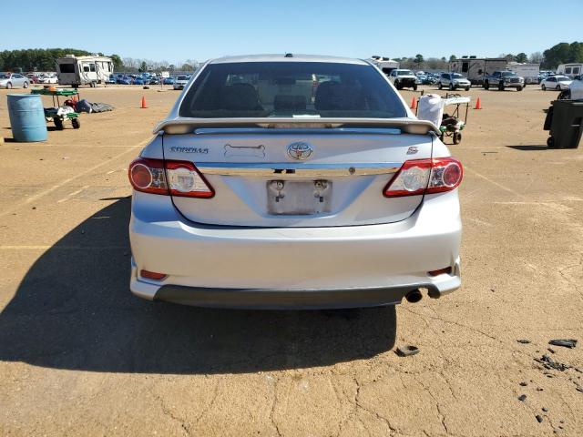 Photo 6 from auction – 2011 TOYOTA COROLLA BA with VIN 2T1BU4EEXBC714817