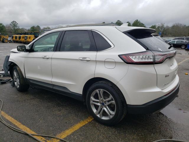 Photo 2 from auction – 2018 FORD EDGE TITAN with VIN 2FMPK3K99JBB36421