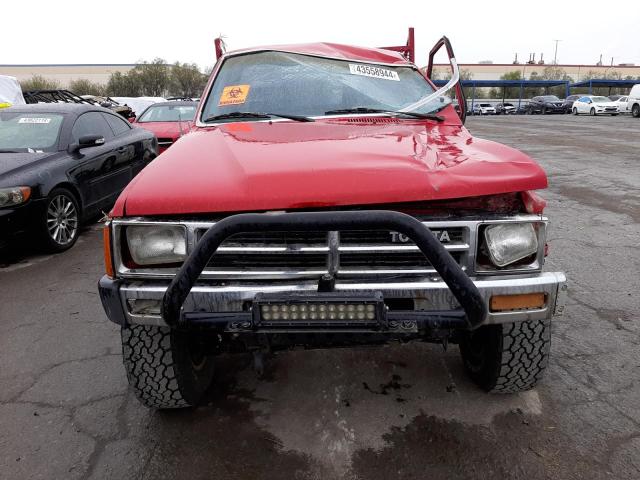 Photo 5 from auction – 1988 TOYOTA PICKUP RN6 with VIN JT4RN63A2J5048409