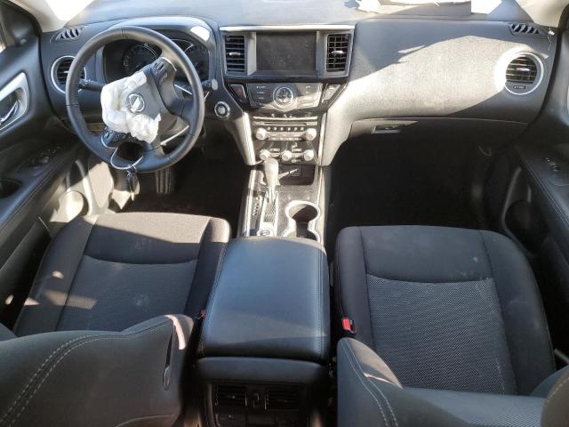 Photo 8 from auction – 2020 NISSAN PATHFINDER with VIN 5N1DR2BM6LC650548