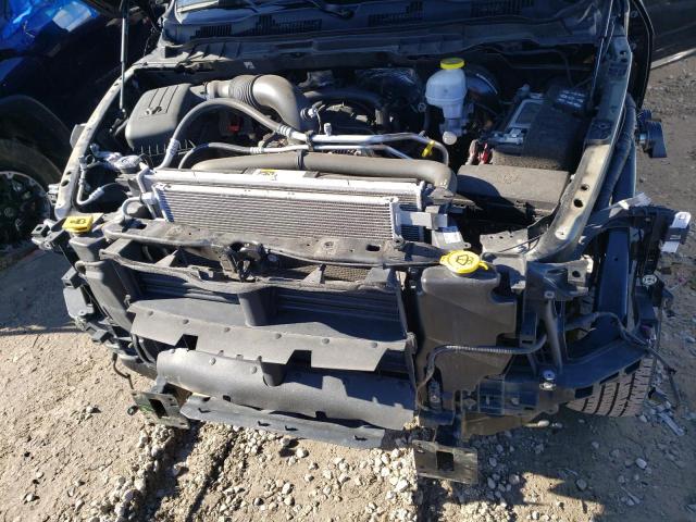 Photo 11 from auction – 2021 RAM 1500 CLASS with VIN 1C6RR7TT8MS521822
