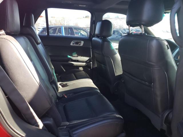 Photo 11 from auction – 2014 FORD EXPLORER X with VIN 1FM5K8D84EGB00675