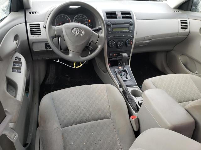 Photo 8 from auction – 2009 TOYOTA COROLLA BA with VIN 1NXBU40E39Z054331