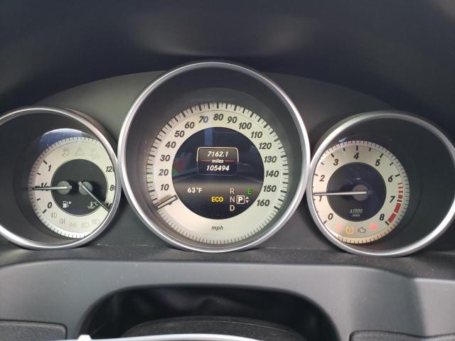 Photo 9 from auction – 2014 MERCEDES-BENZ E 350 with VIN WDDKJ5KB2EF230084