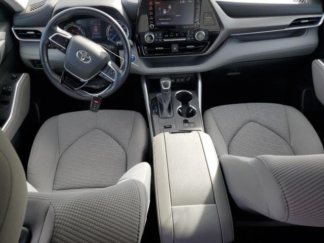 صورة رقم 8 من المزاد - 2020 TOYOTA HIGHLANDER مع VIN 5TDBBRCHXLS500631