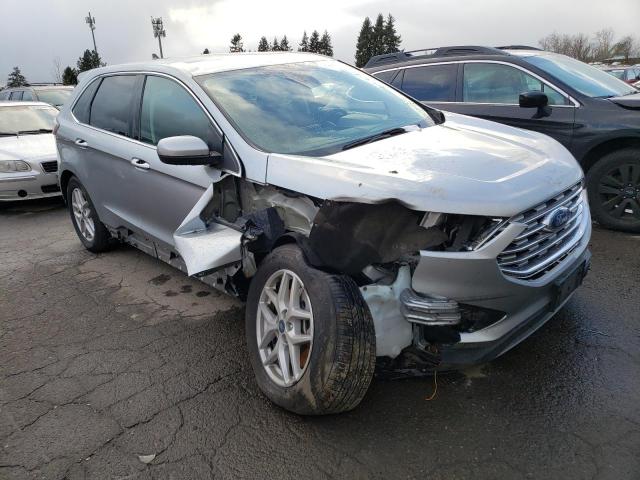 Photo 4 from auction – 2021 FORD EDGE SEL with VIN 2FMPK4J94MBA09524