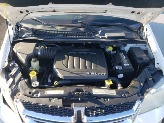 Photo 12 from auction – 2012 DODGE GRAND CARA with VIN 2C4RDGBG5CR105478