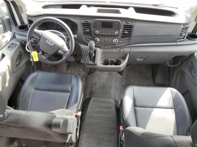 Photo 8 from auction – 2021 FORD TRANSIT T- with VIN 1FTBR1C88MKB00153