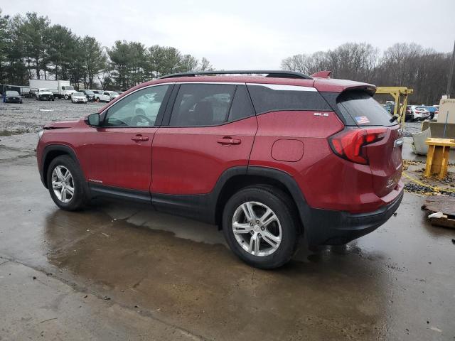 Photo 2 from auction – 2019 GMC TERRAIN SL with VIN 3GKALTEV5KL382277