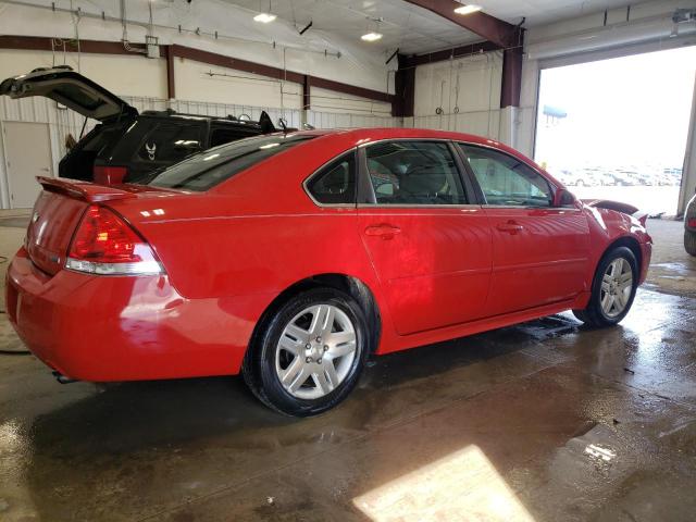 Photo 3 from auction – 2013 CHEVROLET IMPALA LT with VIN 2G1WB5E32D1175423