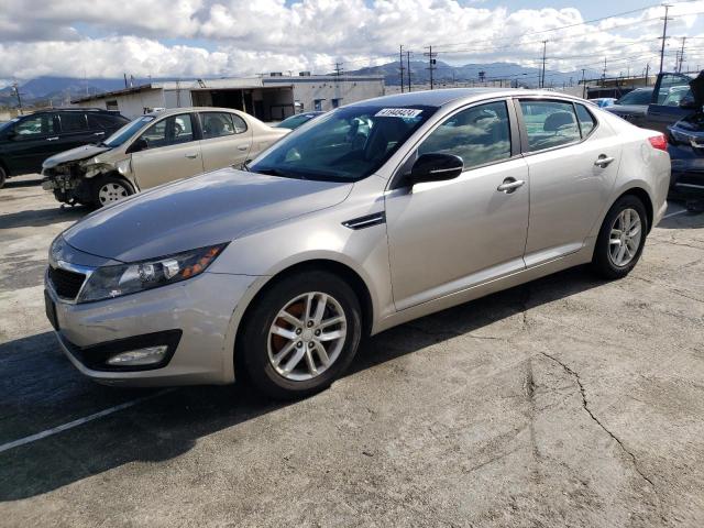 KIA OPTIMA LX 2012 with VIN 5XXGM4A77CG035935 - Photo from auction
