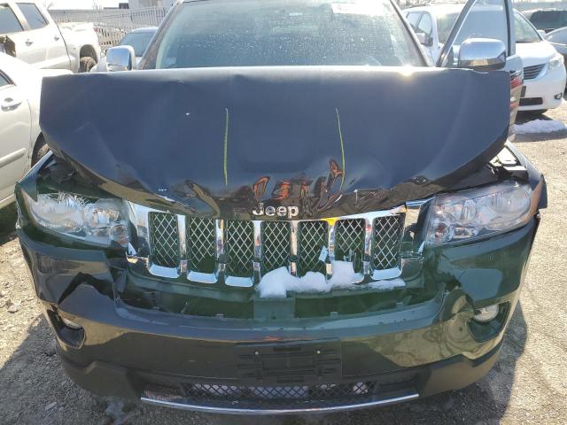 Photo 12 from auction – 2011 JEEP GRAND CHER with VIN 1J4RR4GG3BC528327