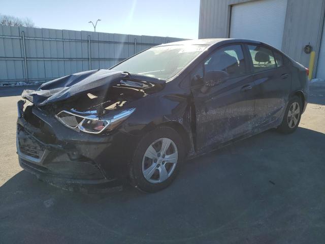 Photo 1 from auction – 2018 CHEVROLET CRUZE LS with VIN 1G1BC5SM0J7109072