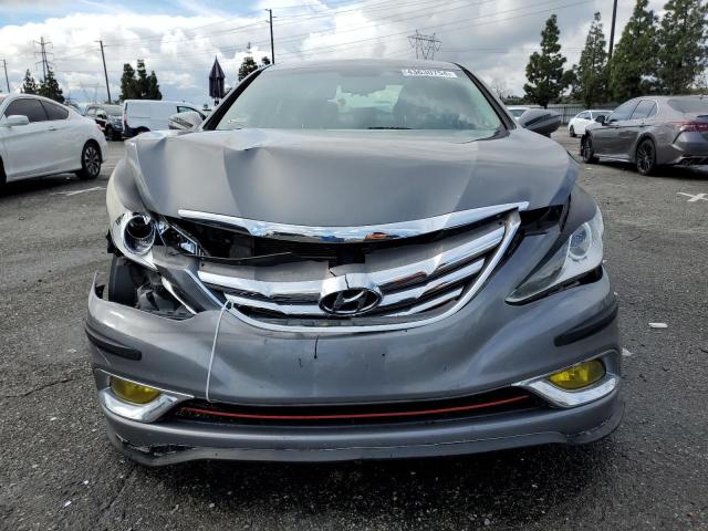 Photo 5 from auction – 2013 HYUNDAI SONATA GLS with VIN 5NPEB4AC2DH552625