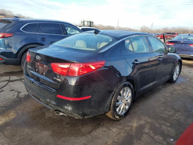 Photo 3 from auction – 2014 KIA OPTIMA EX with VIN 5XXGN4A76EG288969
