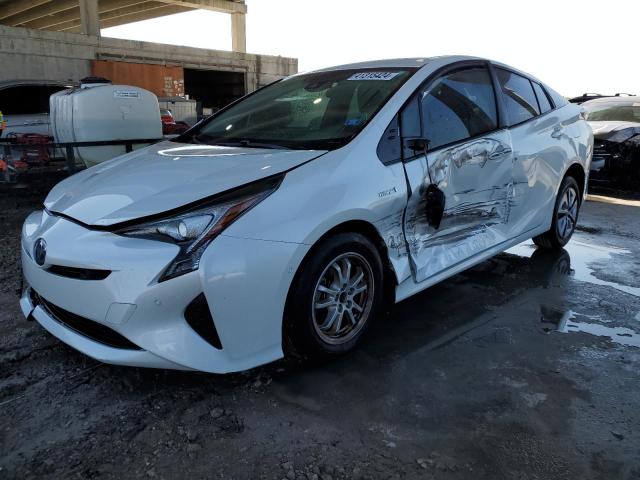 TOYOTA PRIUS 2018 with VIN JTDKARFU8J3067658 - Photo from auction
