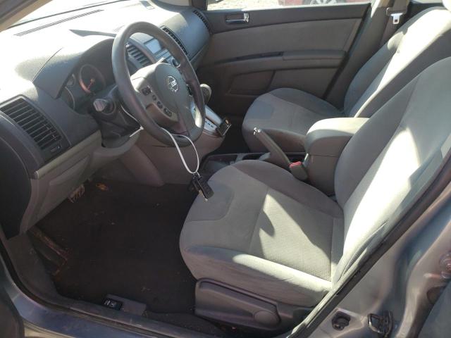Photo 7 from auction – 2009 NISSAN SENTRA 2.0 with VIN 3N1AB61E19L658909