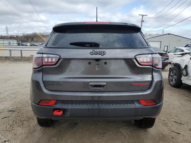 Photo 6 from auction – 2023 JEEP COMPASS TR with VIN 3C4NJDDN5PT567060