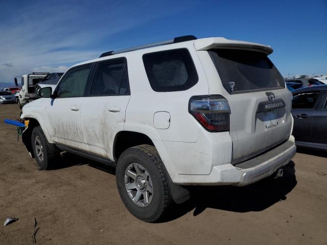 Photo 2 from auction – 2016 TOYOTA 4RUNNER SR with VIN JTEBU5JRXG5398706