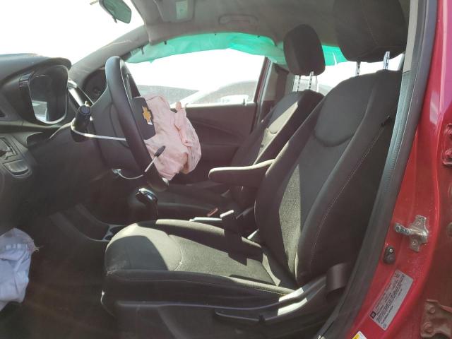 Photo 7 from auction – 2020 CHEVROLET SPARK LS with VIN KL8CB6SA6LC409504