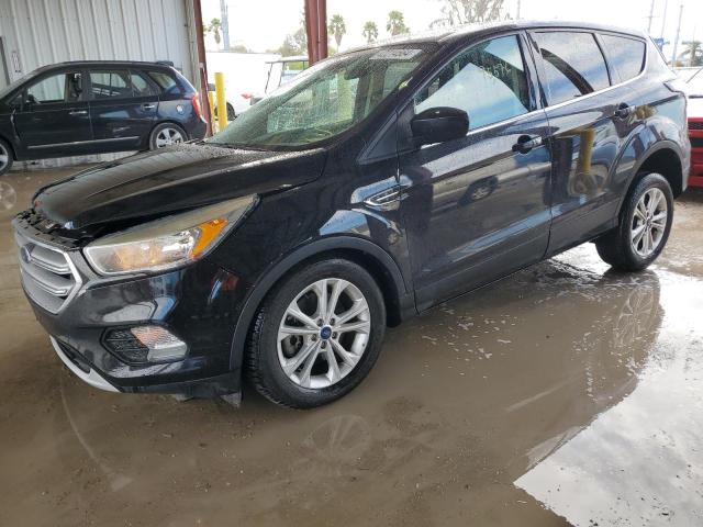 FORD ESCAPE SE 2017 with VIN 1FMCU0G98HUC88792 - Photo from auction