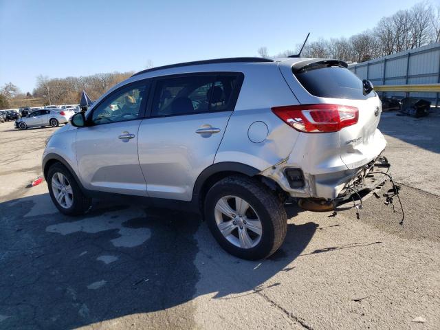 Photo 2 from auction – 2013 KIA SPORTAGE B with VIN KNDPB3A29D7517501