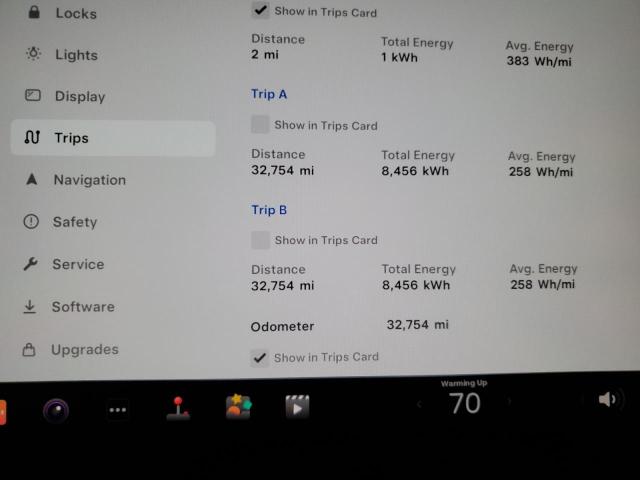 Photo 9 from auction – 2021 TESLA MODEL 3 with VIN 5YJ3E1EA3MF973838