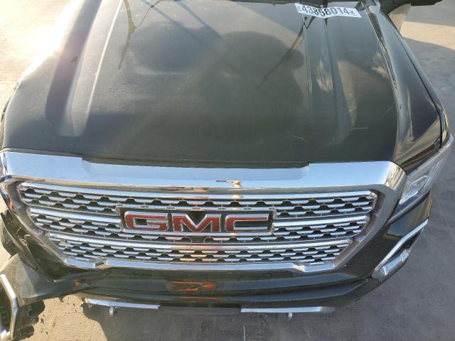 Photo 11 from auction – 2022 GMC SIERRA LIM with VIN 3GTU9FEL8NG167304