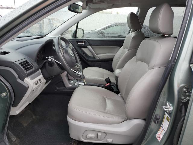 Photo 7 from auction – 2015 SUBARU FORESTER 2 with VIN JF2SJAHC7FH533744
