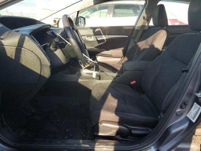 Photo 7 from auction – 2013 HONDA CIVIC LX with VIN 2HGFB2F58DH101938